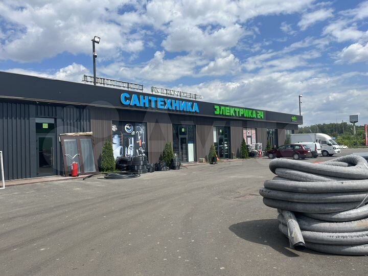 Производство, 60 м²