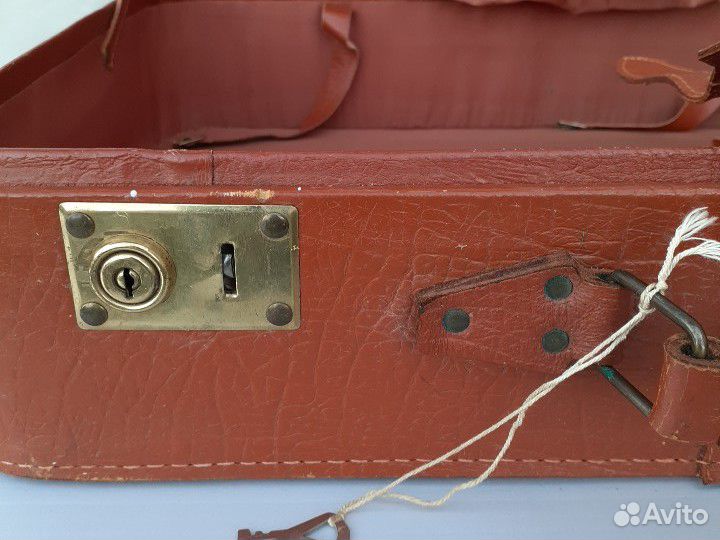 Чемодан СССР