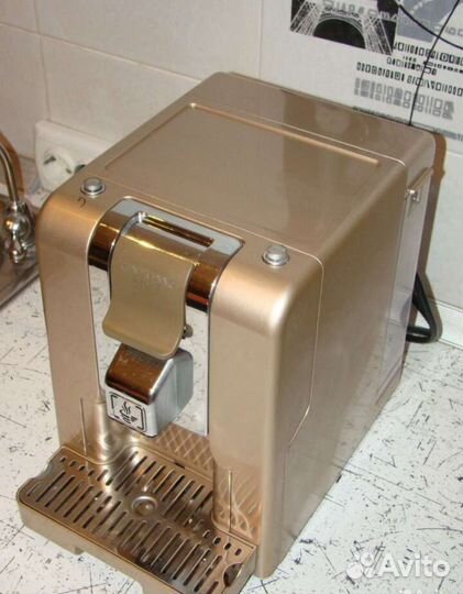 Кофемашина zepter