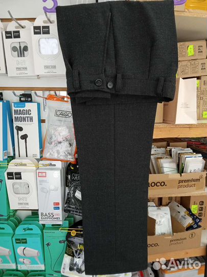 Костюм школьный для мальчика рост 152