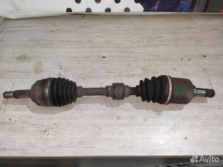 Привод левый Mitsubishi Lancer 9 Митсубиси АКПП