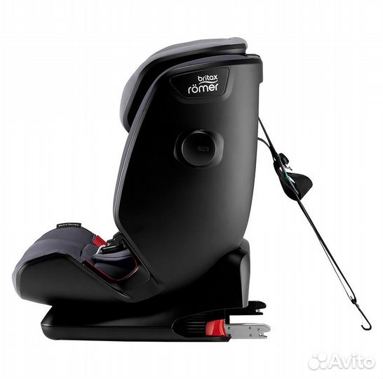 Britax Roemer Advansafix lV R Cosmos Black