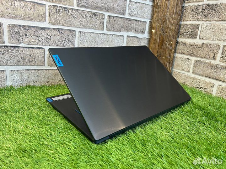 Игровой 17-ка Lenovo Core i7-9750H/GTX1050 3GB/SSD