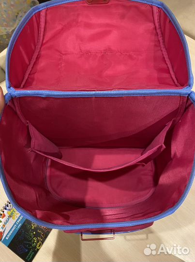 Рюкзак детский для девочки
