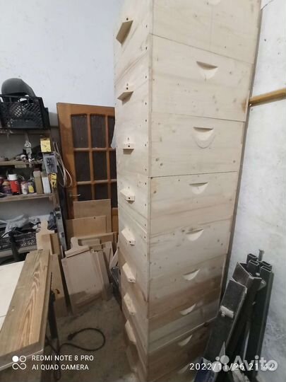 Ульи для пчел новые