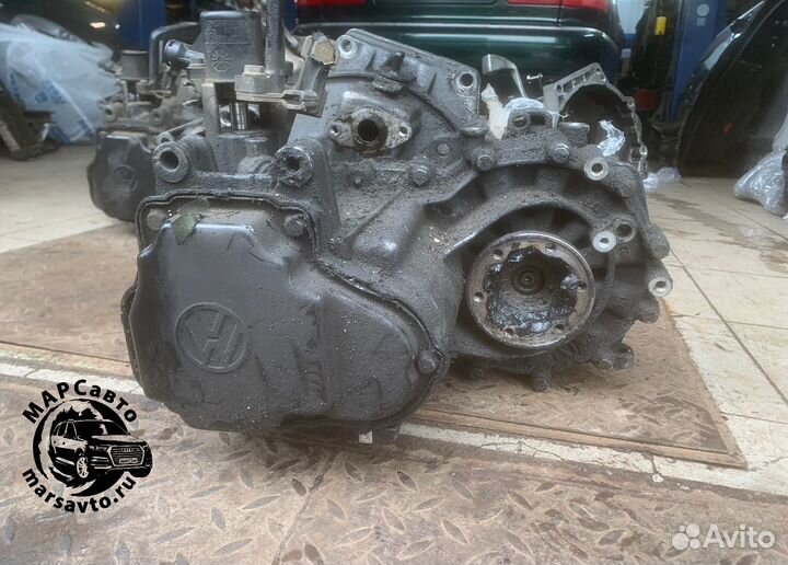 Кпп Коробка передач ASD 5 ступ 1.9TDI volkswagen
