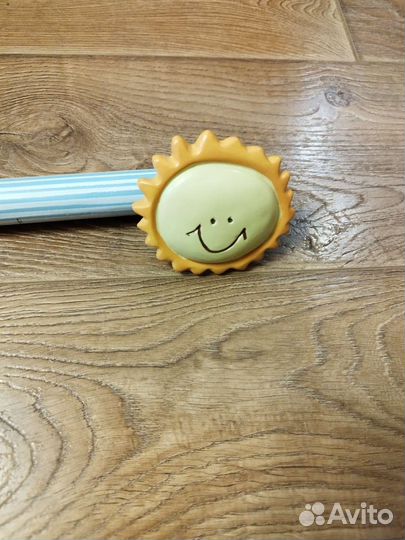 Гардина для штор бу деревянная