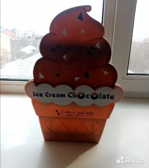 Полка пластиковая