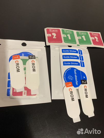 Защитная пленка для часов Xiaomi mi band 7, 8