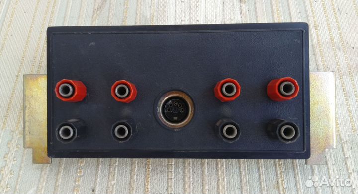 Усилитель Одиссей У 010 в разбор