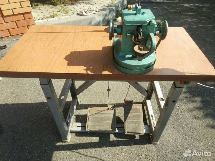 Швейные машинки, оверлок, скорняжка