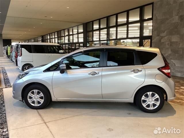 Nissan Note 1.2 CVT, 2020, 25 000 км