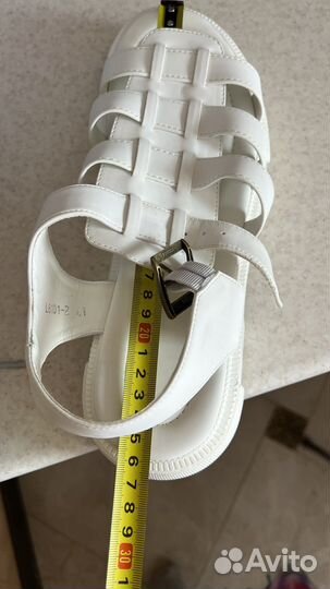 Сандалии для инвалидов