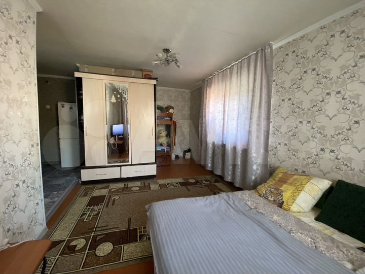 1-к. квартира, 30,9 м², 5/5 эт.