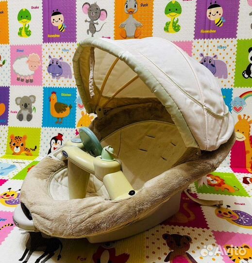 Детские качели Graco Sweetpeace