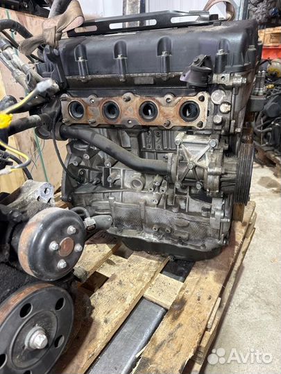 Двигатель Hyundai Sonata G4KC G4KC 2.0