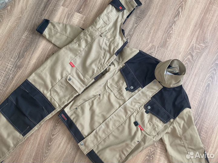 Костюм рабочий West Work. Спецодежда. Форма