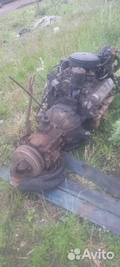 Разбор ЗИЛ 130