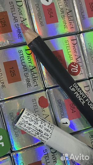 Карандаш для губ kiko milano