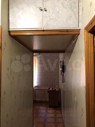 2-к. квартира, 41 м², 1/4 эт.