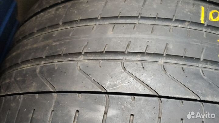 Pirelli P Zero 315/30 R22 107Y