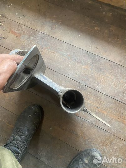 Корпус редуктора ямаха 30-25