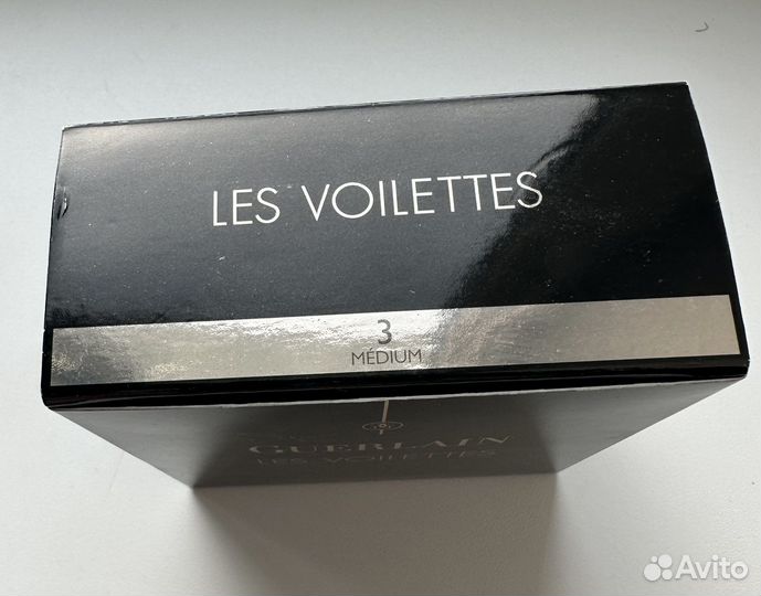 Guerlain рассыпчатая пудра 3 medium