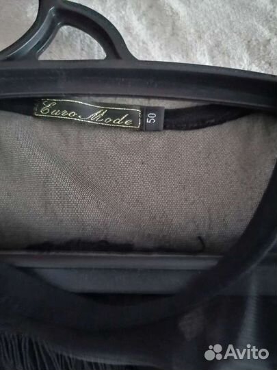 Маленькое чёрное платье