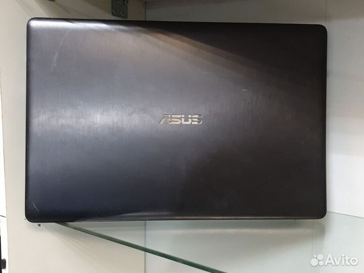 Корпус для ноутбука asus N750J в разбор б/у