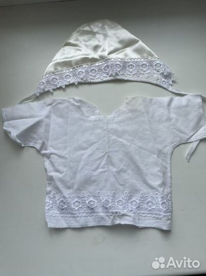 Крестильный набор