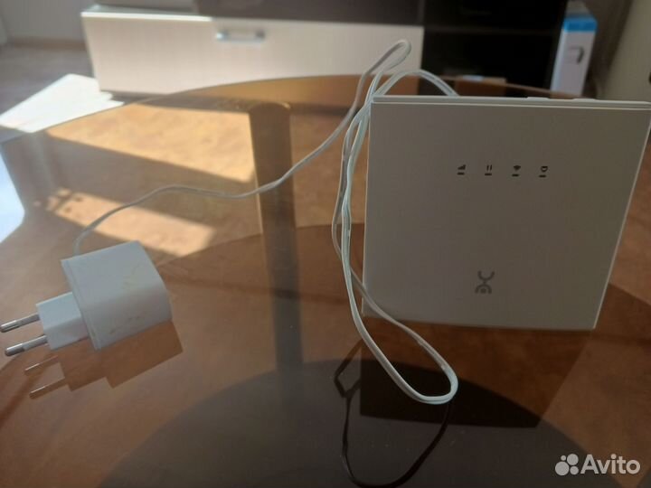 Wifi роутер yota