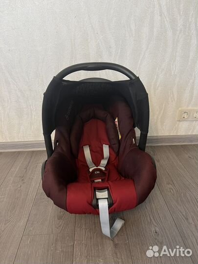 Детское автокресло Maxi-Cosi Citi SPS Carmine