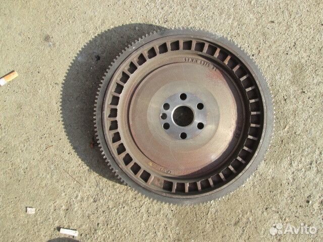 Маховик Ford Focus 2 2005-2008