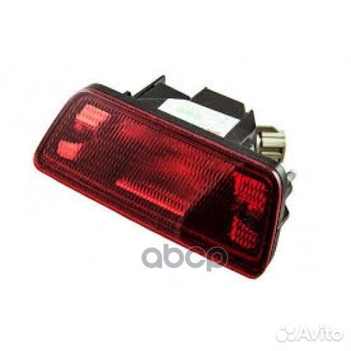 Фонарь птф задний 26580ED50A nissan