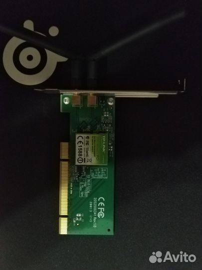 Wifi адаптер PCI TP-link
