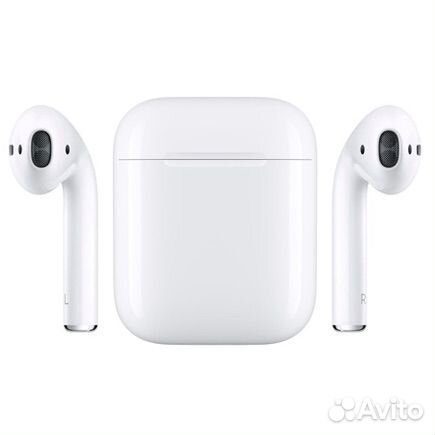 AirPods 2 / гарантия