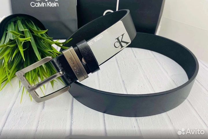 Ремень мужской / Лучший подарок