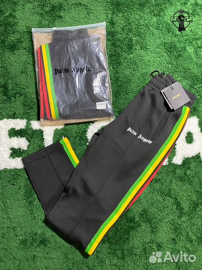 Штаны Palm Angels Exodus Track Pants как у Урагана купить в Калуге - Main Image