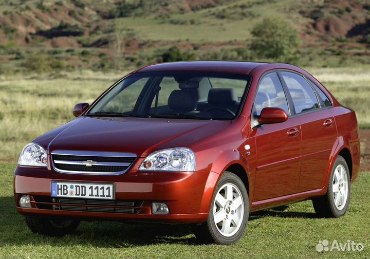 Бу запчасти для Шевроле Лачетти Лацетти (разбор)