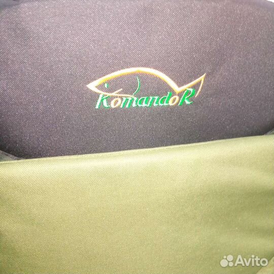 Карповое кресло,Командор