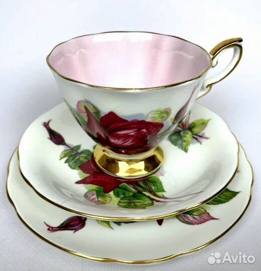 Коллекционное редкое трио Paragon