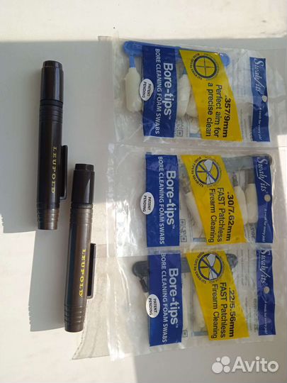 Чистка для оптики, патчи