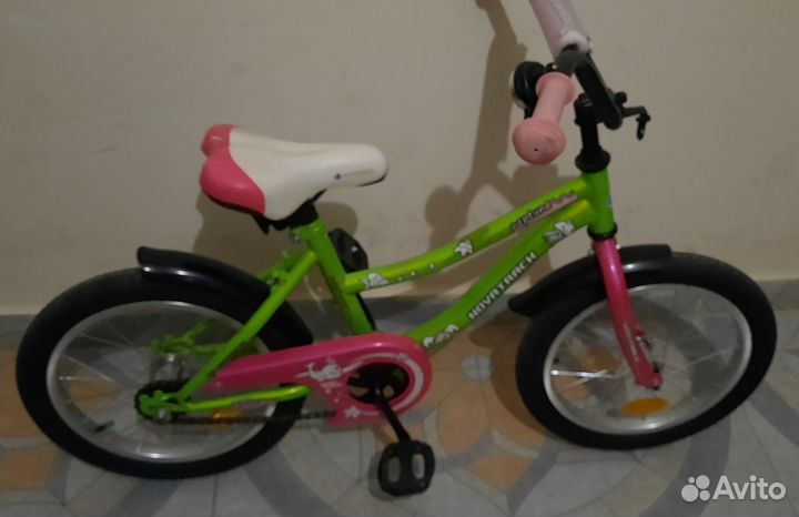 Велосипед Novatrack Neptune 14