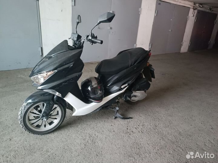 Продам скутер