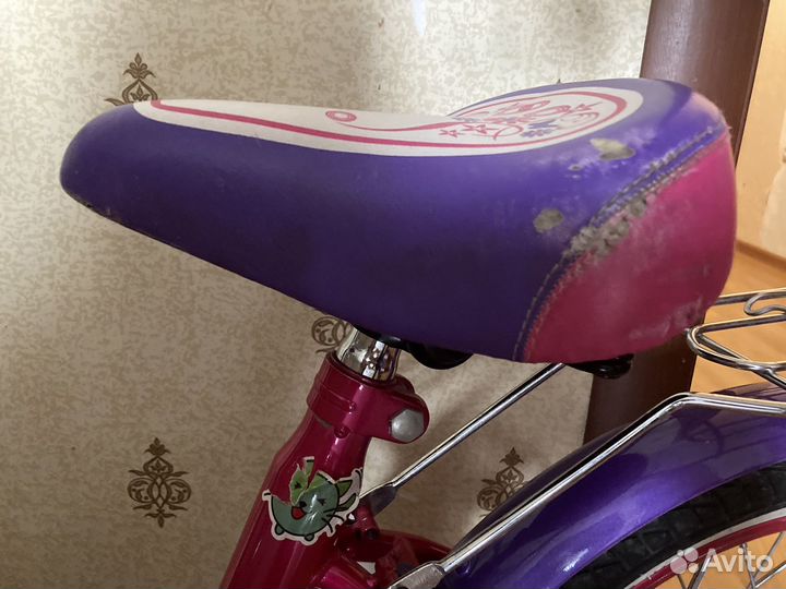 Детский велосипед 18