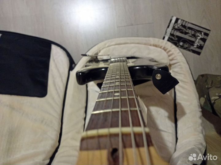 Fender USA Highway One Stratocaster HSS