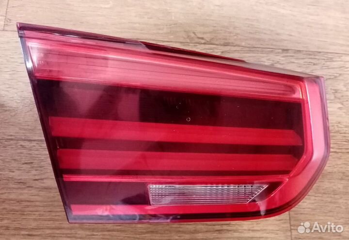 BMW 3 серия F30/F31 рестайлинг 320i 2.0 xDrive Ste