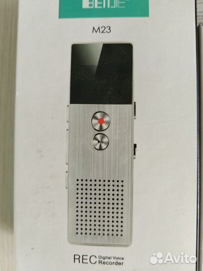 Мини диктофон