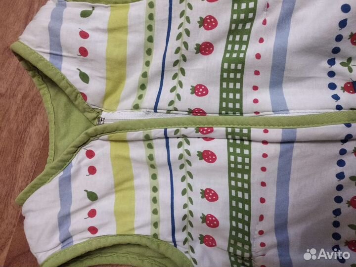 Спальник детский, детский спальный мешок