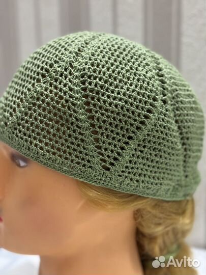 Тюбитейка ручная работа